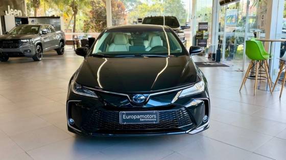 TOYOTA COROLLA 1.8 VVT-I HYBRID FLEX ALTIS PREMIUM CVT TOYOTA COROLLA 1.8 VVT-I HYBRID FLEX ALTIS PREMIUM CVT